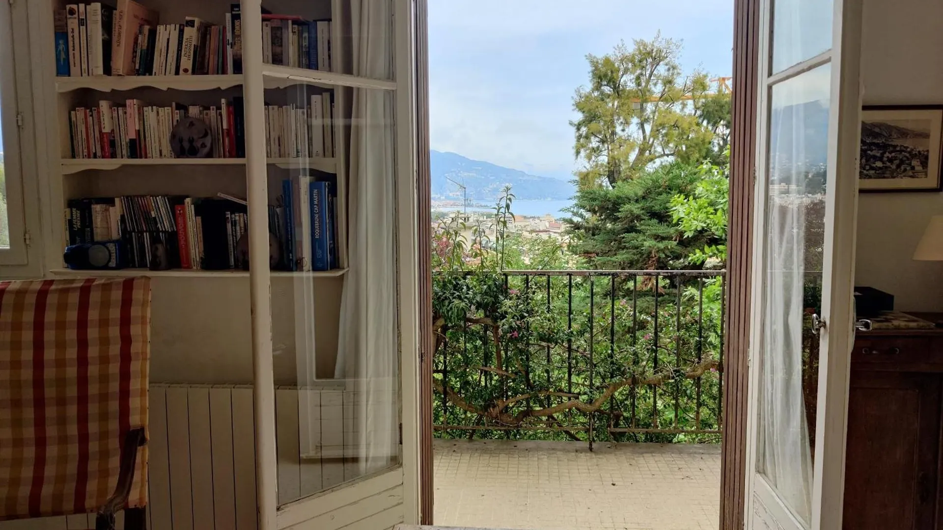 Holiday home Charming Little House, Sea View And Big Terrace Villa Roquebrune-Cap-Martin