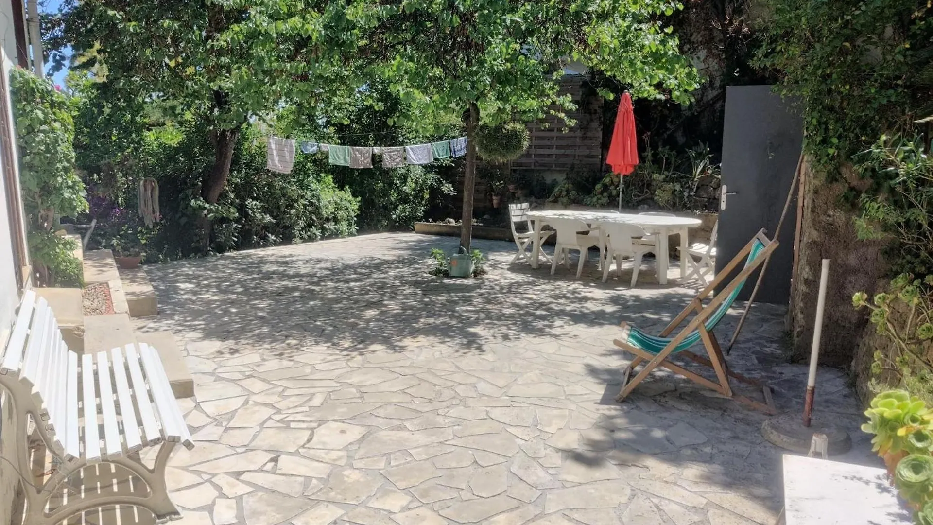 Charming Little House, Sea View And Big Terrace Villa Roquebrune-Cap-Martin Holiday home