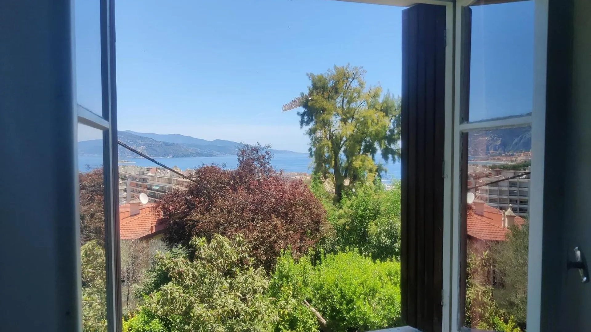 Charming Little House, Sea View And Big Terrace Villa Roquebrune-Cap-Martin France