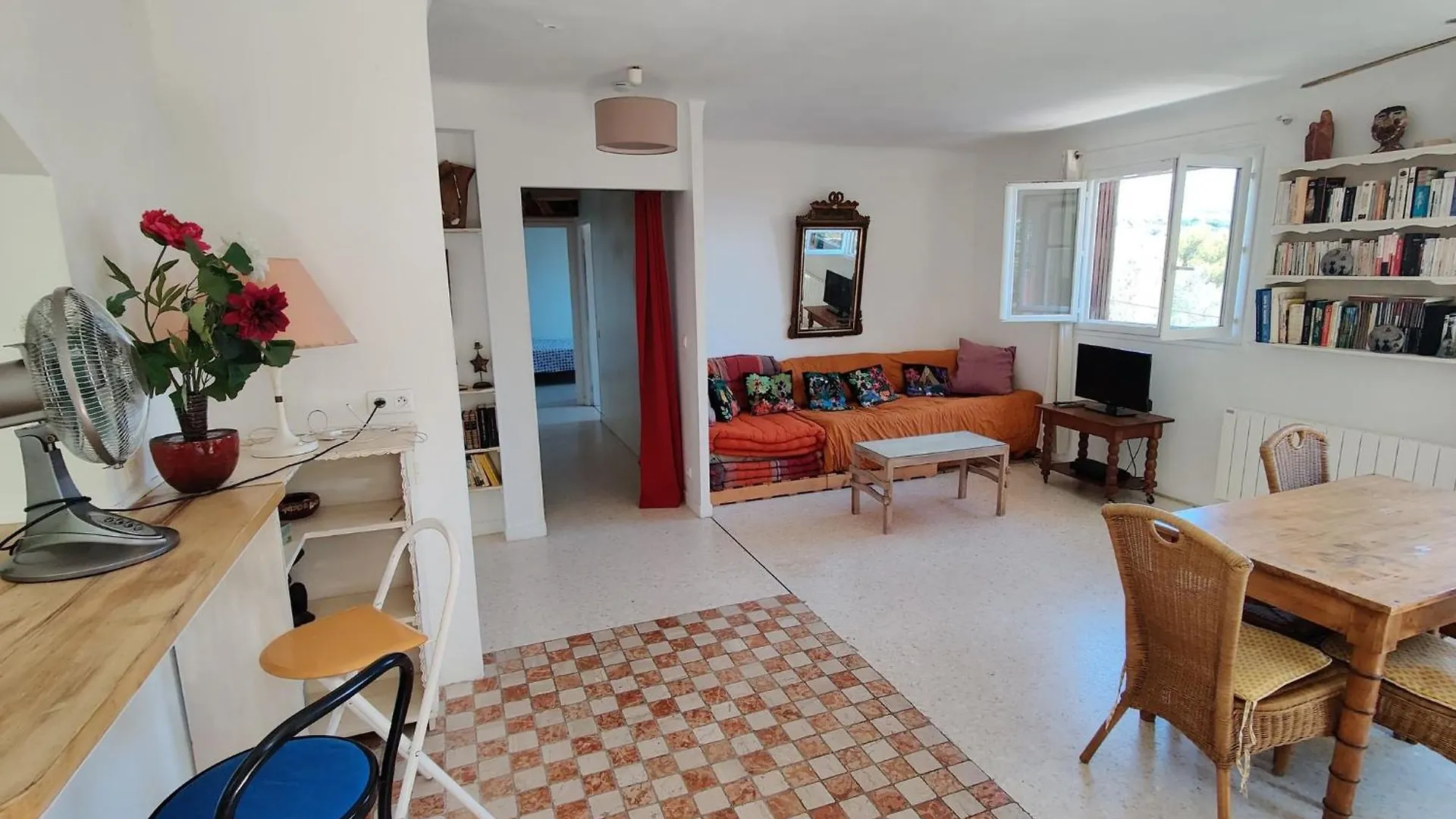 Charming Little House, Sea View And Big Terrace Villa Roquebrune-Cap-Martin