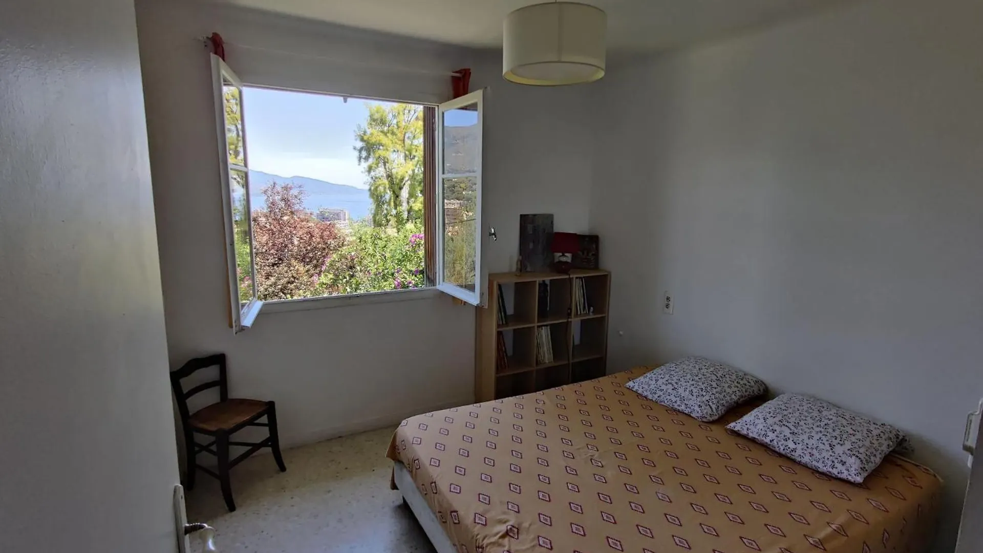 Holiday home Charming Little House, Sea View And Big Terrace Villa Roquebrune-Cap-Martin