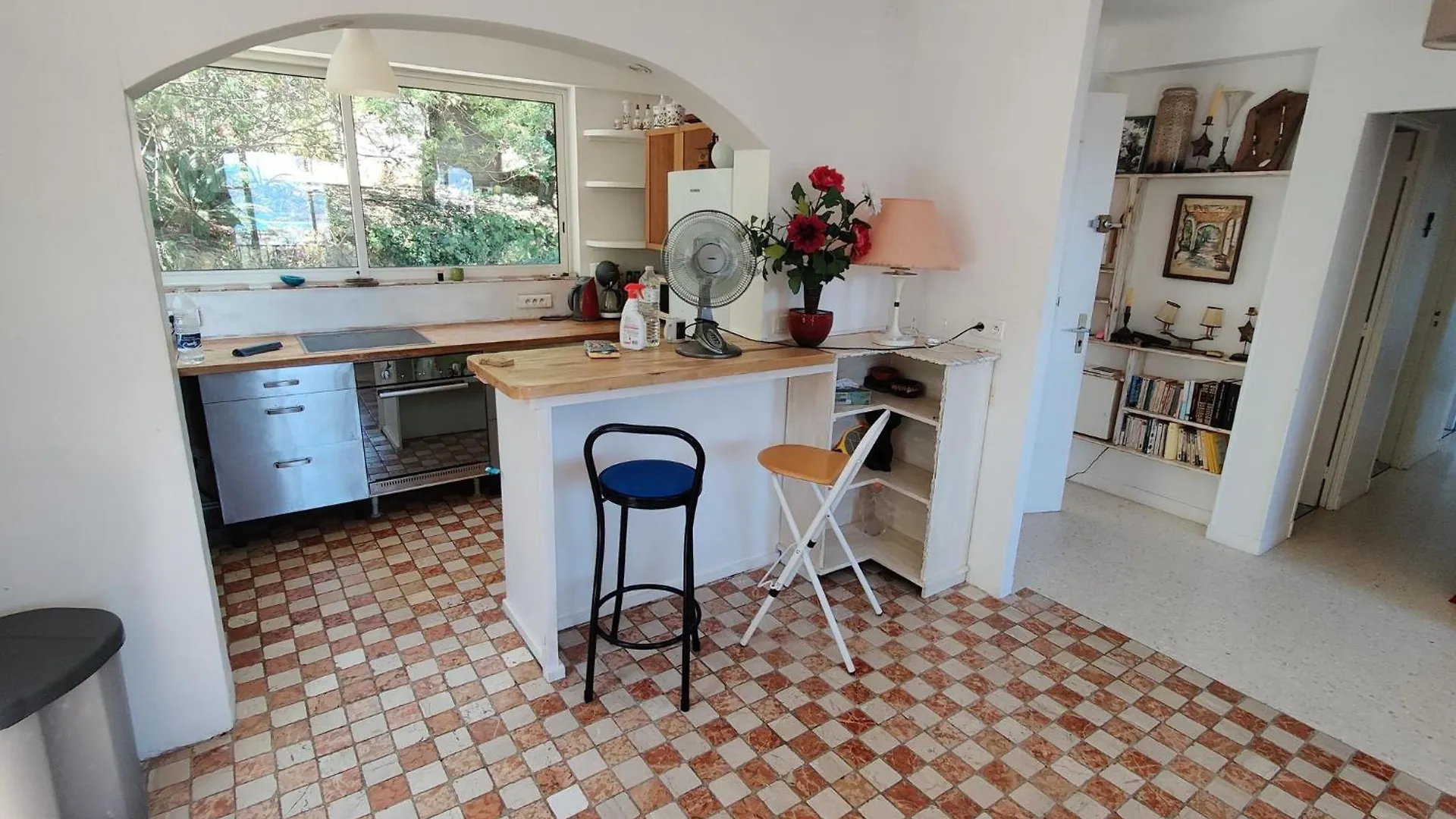 Holiday home Charming Little House, Sea View And Big Terrace Villa Roquebrune-Cap-Martin France