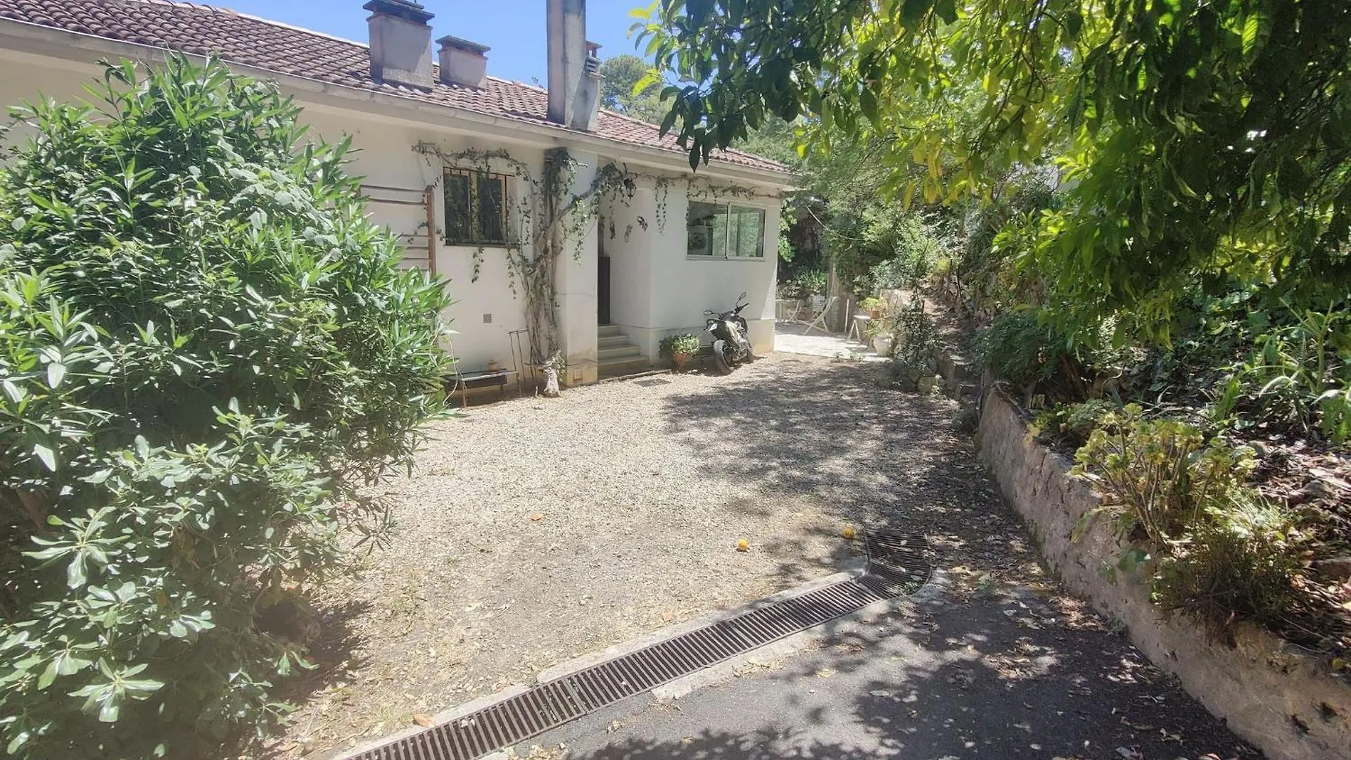 Holiday home Charming Little House, Sea View And Big Terrace Villa Roquebrune-Cap-Martin